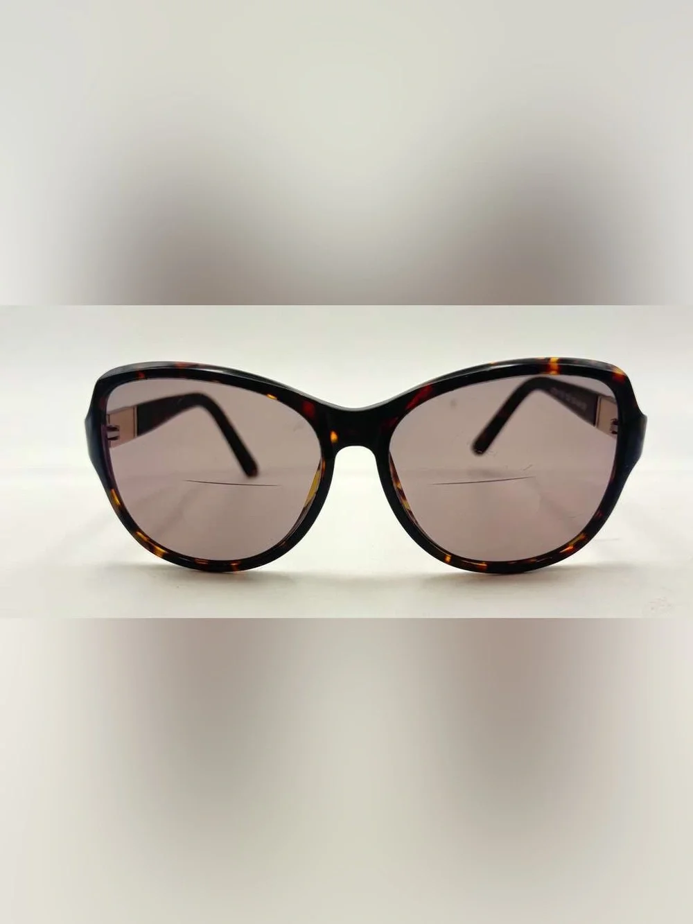 Ann Taylor ATO413S Tortoise Oval Sunglasses Frames Only